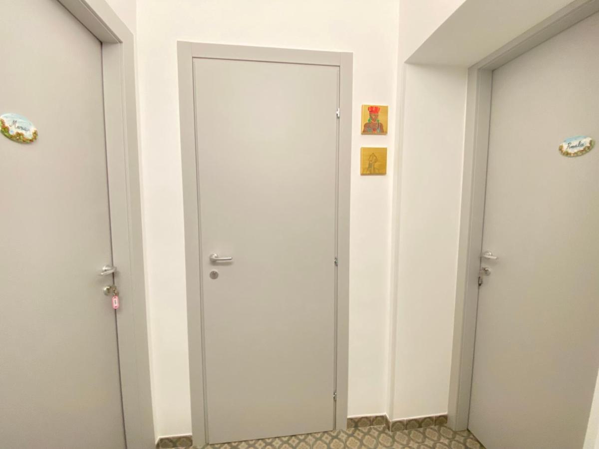 Case Ro Ma - Maria Syrakusa Exteriör bild